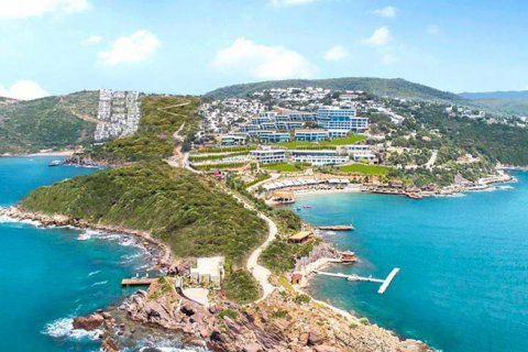 3+1 Leilighet  i Bodrum, Mugla, Tyrkia Nr. 147689 - 2