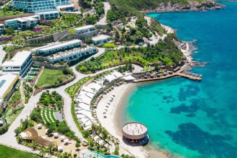 3+1 Leilighet  i Bodrum, Mugla, Tyrkia Nr. 147689 - 21