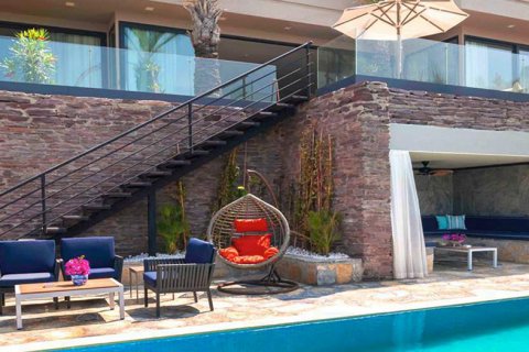 3+1 Leilighet  i Bodrum, Mugla, Tyrkia Nr. 147689 - 10