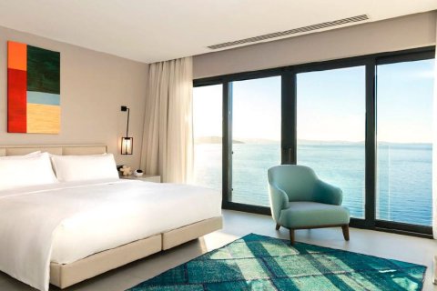 3+1 Leilighet  i Bodrum, Mugla, Tyrkia Nr. 147689 - 24