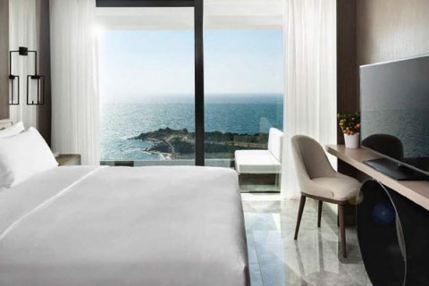 3+1 Leilighet  i Bodrum, Mugla, Tyrkia Nr. 147689 - 6