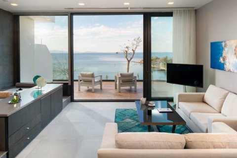 3+1 Leilighet  i Bodrum, Mugla, Tyrkia Nr. 147689 - 30