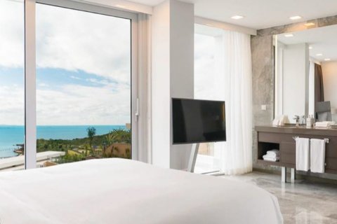 3+1 Leilighet  i Bodrum, Mugla, Tyrkia Nr. 147689 - 17