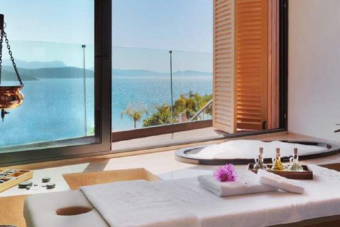 3+1 Leilighet  i Bodrum, Mugla, Tyrkia Nr. 147689 - 11