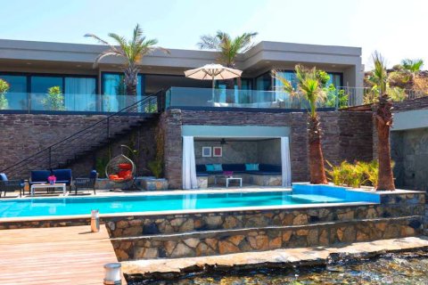 3+1 Leilighet  i Bodrum, Mugla, Tyrkia Nr. 147689 - 29