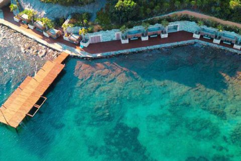 3+1 Leilighet  i Bodrum, Mugla, Tyrkia Nr. 147689 - 23