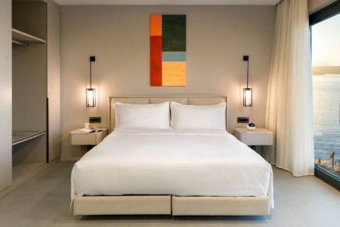 3+1 Leilighet  i Bodrum, Mugla, Tyrkia Nr. 147689 - 18