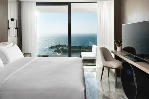 3+1 Leilighet  i Bodrum, Mugla, Tyrkia Nr. 147689 - 27