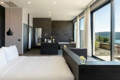 3+1 Leilighet  i Bodrum, Mugla, Tyrkia Nr. 147689 - 14
