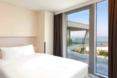 3+1 Leilighet  i Bodrum, Mugla, Tyrkia Nr. 147689 - 16