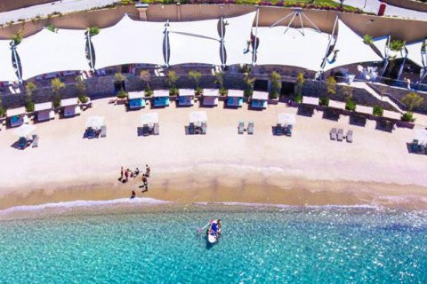 3+1 Leilighet  i Bodrum, Mugla, Tyrkia Nr. 147689 - 3