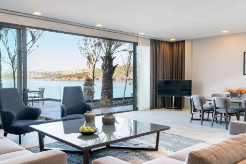 3+1 Leilighet  i Bodrum, Mugla, Tyrkia Nr. 147689 - 13