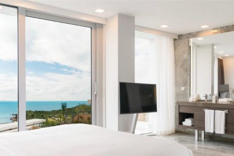 3+1 Leilighet  i Bodrum, Mugla, Tyrkia Nr. 147689 - 12