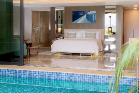 3+1 Leilighet  i Bodrum, Mugla, Tyrkia Nr. 147689 - 7