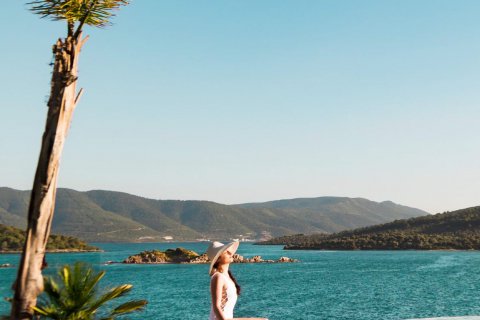 3+1 Leilighet  i Bodrum, Mugla, Tyrkia Nr. 147689 - 19