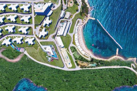 3+1 Apartment  in Bodrum, Mugla, Turkey No. 147689