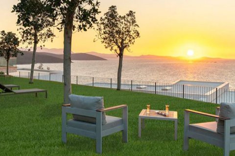 3+1 Leilighet  i Bodrum, Mugla, Tyrkia Nr. 147689 - 8