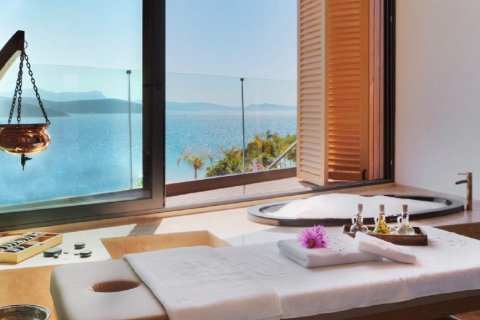 3+1 Leilighet  i Bodrum, Mugla, Tyrkia Nr. 147689 - 25