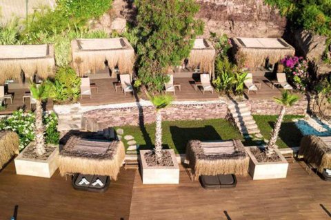 3+1 Leilighet  i Bodrum, Mugla, Tyrkia Nr. 147689 - 4