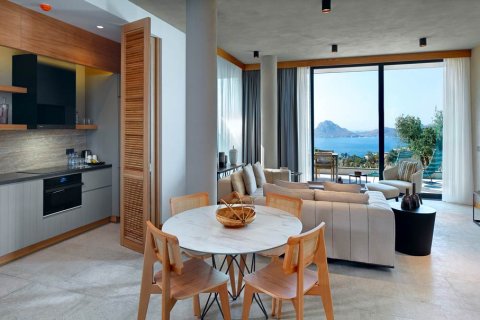 3+1 Lägenhet i Bodrum, Mugla, Turkiet Nr. 147693 - 10