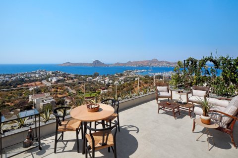 3+1 Lejlighed  i Bodrum, Mugla, Tyrkiet Nr. 147693
