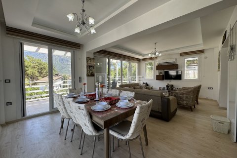 Продажа виллы  в Фетхие, Мугле, Турция 5+1, 240м2, №189171 – фото 7
