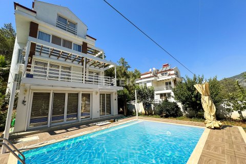 Villa  5+1  Fethiye, Muğla, Türkiye №189171