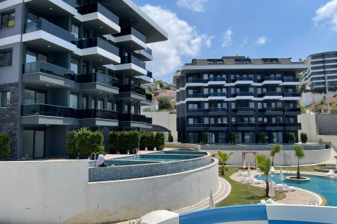 آپارتمان در Kargicak، Alanya ، ترکیه 61 متر مربع. شماره 130863 - 11