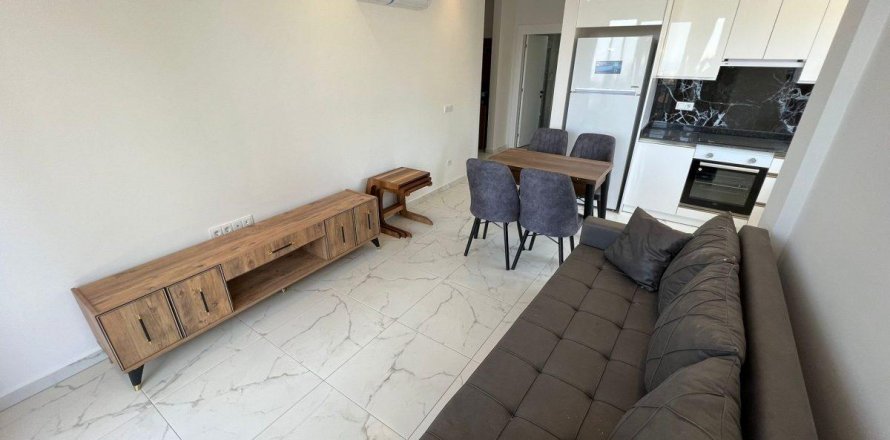 آپارتمان در Kargicak، Alanya ، ترکیه 61 متر مربع. شماره 130863