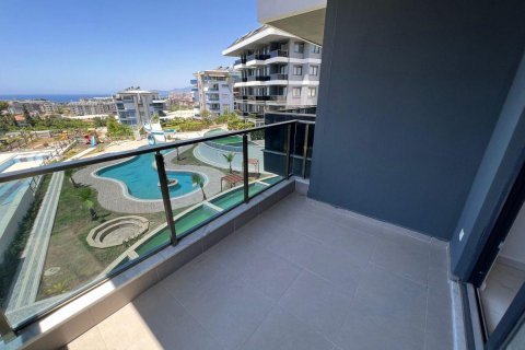 آپارتمان در Kargicak، Alanya ، ترکیه 61 متر مربع. شماره 130863 - 6