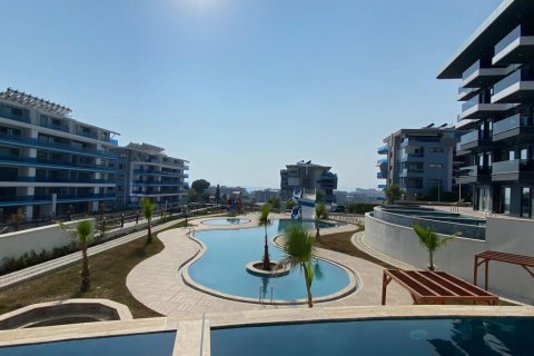آپارتمان در Kargicak، Alanya ، ترکیه 61 متر مربع. شماره 130863 - 10