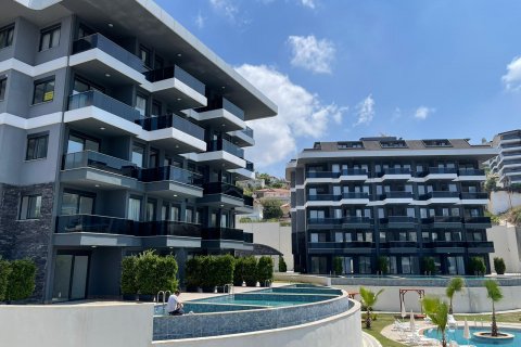 آپارتمان در Kargicak، Alanya ، ترکیه 61 متر مربع. شماره 130863 - 12