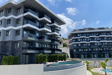 آپارتمان در Kargicak، Alanya ، ترکیه 55 متر مربع. شماره 130861 - 12