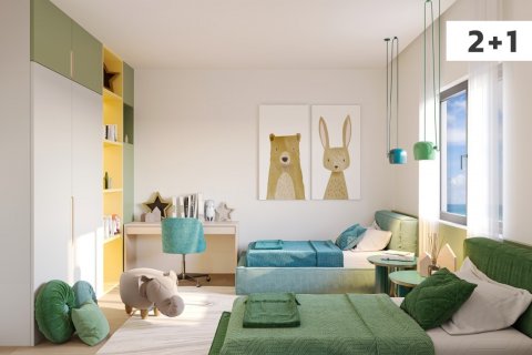 Продажа квартиры в Аяше, Анкаре, Турция 2 комн., 82м2, №130865 – фото 14