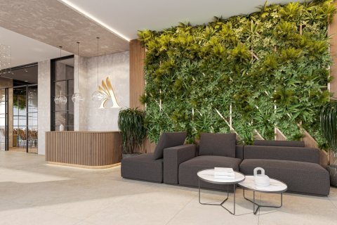 Продажа квартиры в Аяше, Анкаре, Турция 2 комн., 82м2, №130865 – фото 4