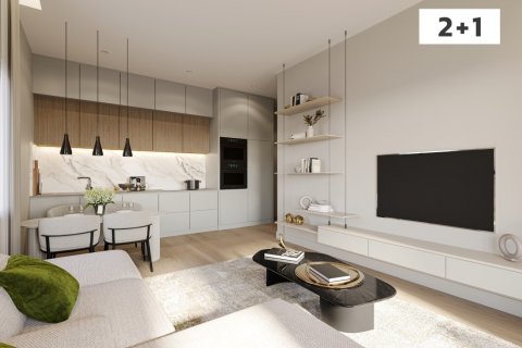 Продажа квартиры в Аяше, Анкаре, Турция 2 комн., 82м2, №130865 – фото 10