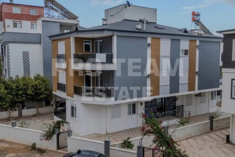 Lejlighed  i Kepez, Antalya, Tyrkiet Nr. 211745