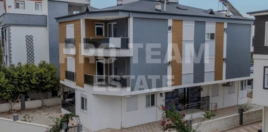 Wohnung in Kepez, Antalya, Türkei Nr. 211745