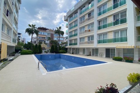 Квартира  1+1 в Коньяалты, Анталья, Турция №211767