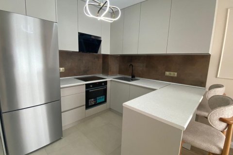 Продажа квартиры в Коньяалты, Анталье, Турция 1+1, 60м2, №211767 – фото 9
