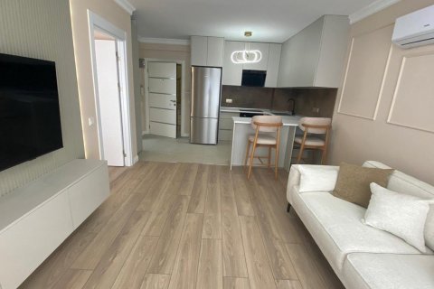 Продажа квартиры в Коньяалты, Анталье, Турция 1+1, 60м2, №211767 – фото 8