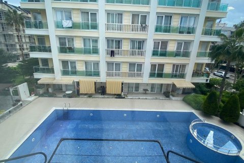 Продажа квартиры в Коньяалты, Анталье, Турция 1+1, 60м2, №211767 – фото 13