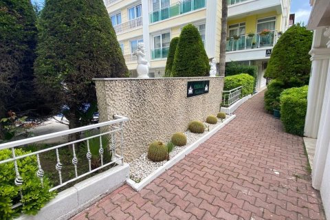 Продажа квартиры в Коньяалты, Анталье, Турция 1+1, 60м2, №211767 – фото 17