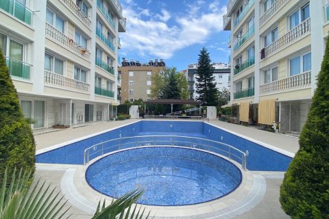 Продажа квартиры в Коньяалты, Анталье, Турция 1+1, 60м2, №211767 – фото 18