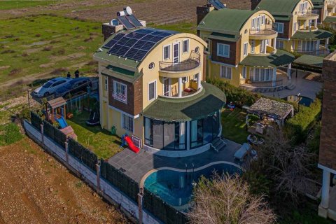 Продажа виллы в Боазкенте, Анталье, Турция 4+1, 200.0м2, №211768 – фото 10