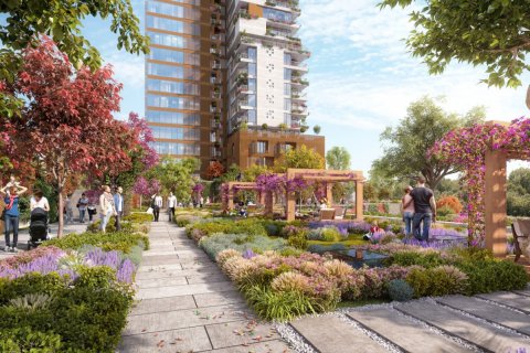 Продажа коммерческой недвижимости  в Стамбуле, Турция, 100м2, №149489 – фото 16