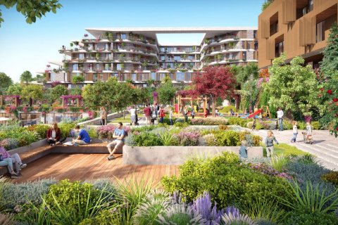 Продажа коммерческой недвижимости  в Стамбуле, Турция, 100м2, №149489 – фото 6