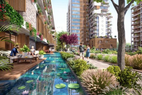 Продажа коммерческой недвижимости  в Стамбуле, Турция, 100м2, №149489 – фото 8