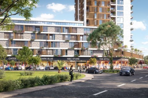 Продажа коммерческой недвижимости  в Стамбуле, Турция, 100м2, №149489 – фото 11