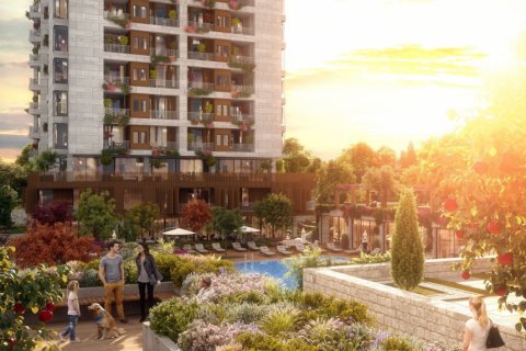 Продажа коммерческой недвижимости  в Стамбуле, Турция, 100м2, №149489 – фото 15